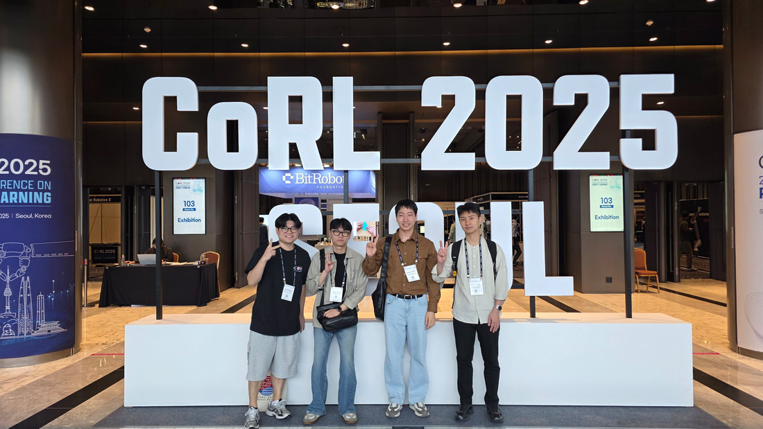 2025 CoRL 참가(서울) 1
