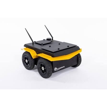 JACKAL UGV