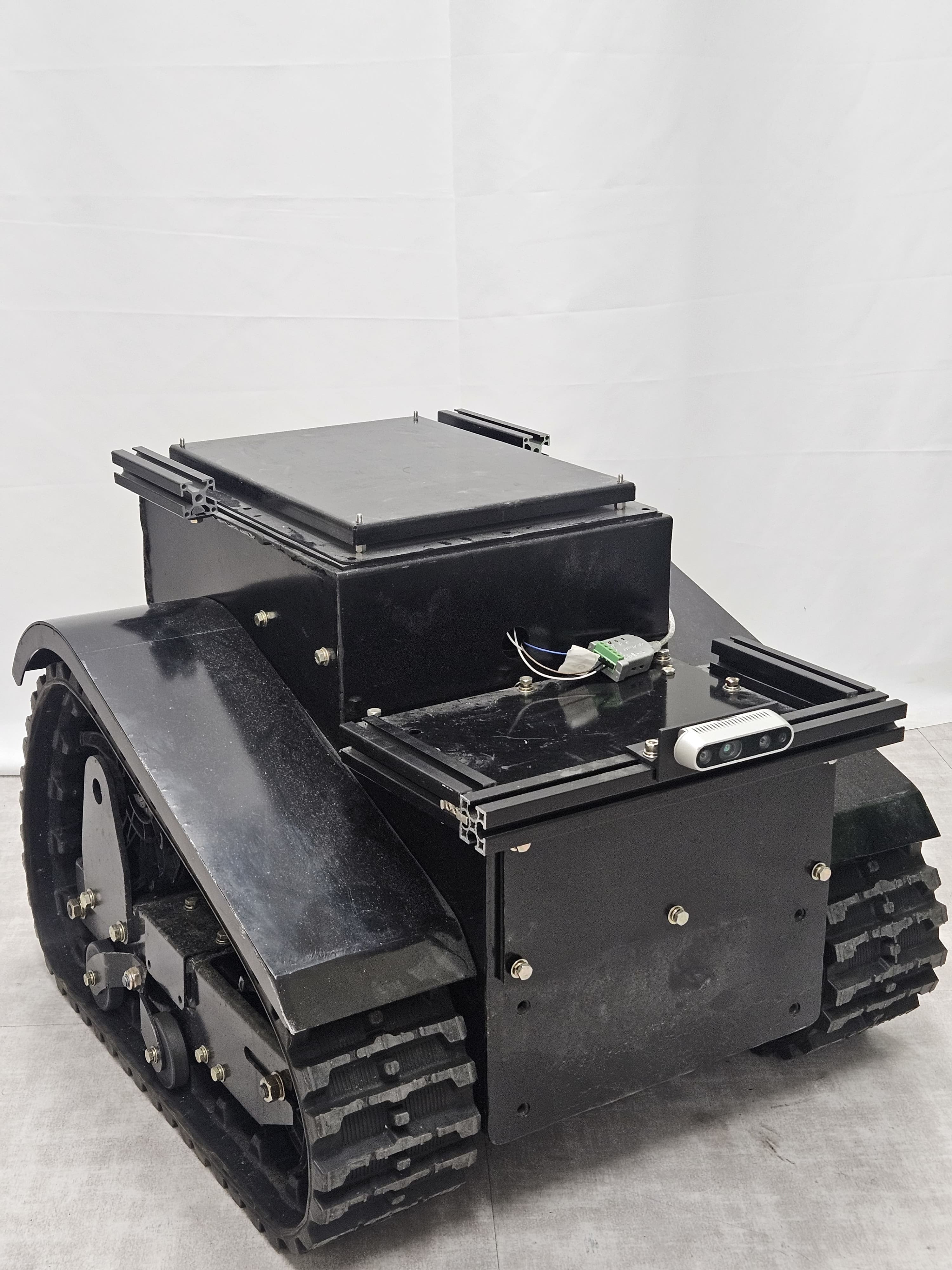 Custom Mobile Robot