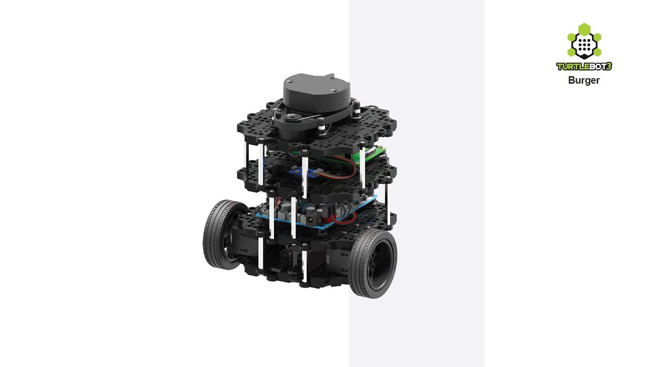 Turtlebot3 Buger, 3EA