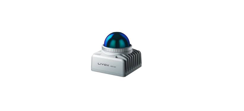 Livox Mid-360 3D LiDAR, 2EA