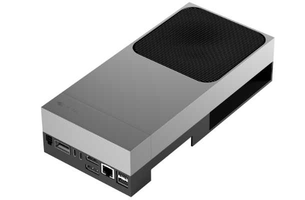 NVIDIA Jetson Thor Developer Kit