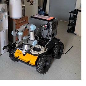 Mobile Manipulator Control