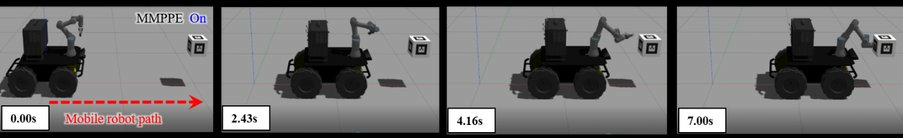 Mobile Manipulator Control 6