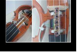 Violin-playing Robot 5